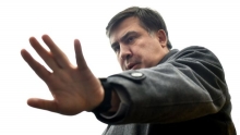 «Я вернусь в Украину». Лишенный гражданства Михаил Саакашвили обратился к Петру Порошенко