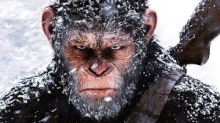 Кино за полцены! Смотрите «Планета обезьян: Война» за 20 сомони