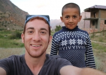 Американский блогер и путешественник назвал 4 причины побывать в Таджикистане