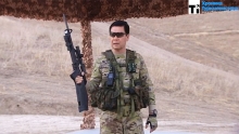 Коммандос. Президент Туркменистана провел курс молодого бойца для силовиков