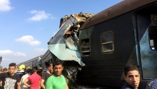 В Египте столкнулись два поезда. Погибли 36 человек