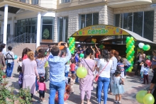 В Душанбе теперь есть «Сёма»