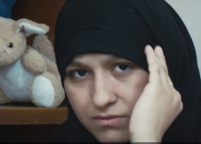 СМИ: 16-летняя таджикская вдова боевика ИГ осталась c пятью детьми на руках