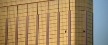 Убийцу 58 человек в Лас-Вегасе нашел безоружный охранник отеля. Пэддок выпустил в него 200 пуль