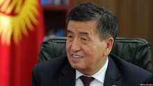 Победивший в выборах президента Кыргызстана Жээнбеков рассказал об отношении к Назарбаеву