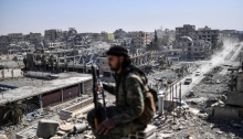 Как выглядит освобожденный от ИГ город Ракка