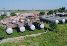 Properties of Tajik natural-gas distribution agency put for sale