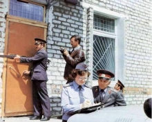 Милиция из советского прошлого: «Ваша служба и опасна, и трудна…»