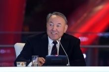 Назарбаев прокомментировал переименование улицы в свою честь