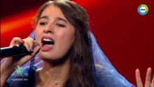 Юная исполнительница из Таджикистана стала лучшей на конкурсе 