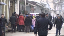 Желающих переселиться в Россию таджикистанцев разогнала милиция. Были слишком агрессивны