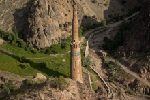 ЮНЕСКО отчиталось об успешной экспедиции к уникальному минарету в Афганистане