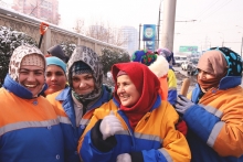 Счастье в объективе фотокорреспондентов «Asia-Plus»