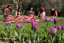 Народы и традиции. В Душанбе прошел первый фестиваль культуры и туризма