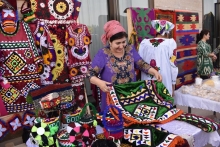 Бизнес-леди всего региона объединяйтесь! В Душанбе проходит женский форум