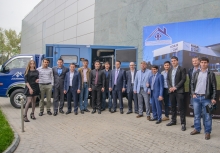 «Топ Инжиниринг» стал официальным дистрибьютором SDMO Industries по Таджикистану и Центральной Азии
