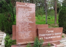 За какие заслуги участников ВОВ из Таджикистана удостоили звания Героев Советского Союза