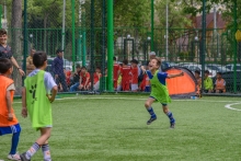 «Tcell - Футбол ба назди шумо меояд»: Лига детского дворового футбола охватила весь Таджикистан!