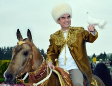 Президент Туркменистана: 
