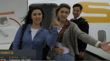 Узбекистан снял цикл передач о Таджикистане. Рекламный ролик получился крутым