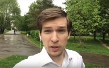 Русский журналист будет держать пост в знак солидарности с мусульманам
