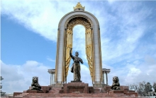 Шесть имен главной площади Душанбе