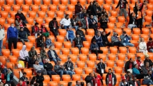 ФИФА расследует низкую явку фанатов на матч Египет-Уругвай в Екатеринбурге