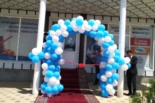 International Bank of Tajikistan opens one more branch in northern Tajikistan