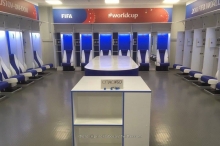 Абсолютная чистота: после проигрыша Бельгии футболисты сборной Японии убрали раздевалку