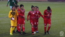 Все как у мальчиков: рассказ юной таджикской спортсменки о давно немужском футболе