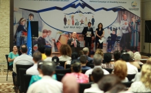 Фарогирии масоили маъюбият дар Тоҷикистон (видео ва аксҳо)