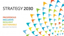 ADB launches Strategy 2030 to respond to changing needs of Asia and Pacific