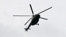 В Таджикистане потерпел аварию вертолет с альпинистами