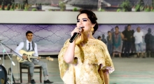 Раскупили билеты за считанные часы: как прошел концерт таджикских артистов в Самарканде
