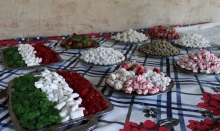 Печак и хамирак: какие национальные сладости готовят в Исфаре