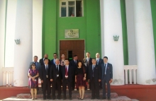 Tajik-Sino Mining Company promotes expansion of cooperation between Tajik and Chinese universities