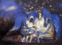 «Больше не будет этих волшебных картин». Вспоминая Владимира Глухова