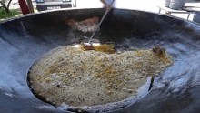 Хорезмский рис и колбаса из конины: как и где готовят самый вкусный узбекский плов