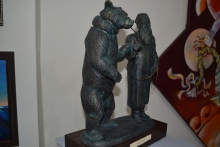 «Снова в Союзе». В Душанбе вновь открыла двери галерея Союза художников Таджикистана