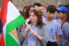Гульнора Амиршоева: «У нас в Таджикистане детей никто не любит»