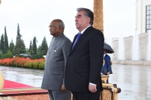 Индия даст Таджикистану $20 млн. безвозмездной помощи