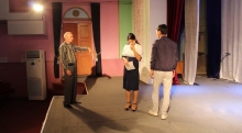 Как живет единственный узбекский театр Таджикистана?