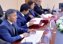 Head of Tajikistan’s Chamber of Commerce and Industry replaced