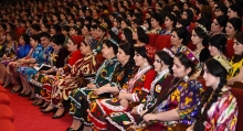 Таджикские женщины рулят в корпоративном секторе