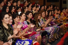 5 женщин из Таджикистана в большой науке