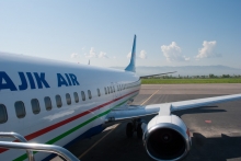 Tajikistan’s  national air carrier hopes to resume flights in the near future