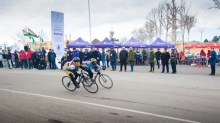 Tcell поддержал лучших велосипедистов Таджикистана на Кубке «Критериум» в Согде