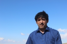 Ханда умрро дароз мекунад: Қадами Қурбон машҳуртарин сарояндаи тоҷик дар YouTube