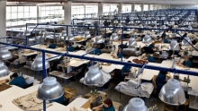 Tajik authorities fail to sell Dushanbe-based clothing factory for already third year