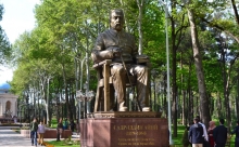 Как жил Садриддин Айни?